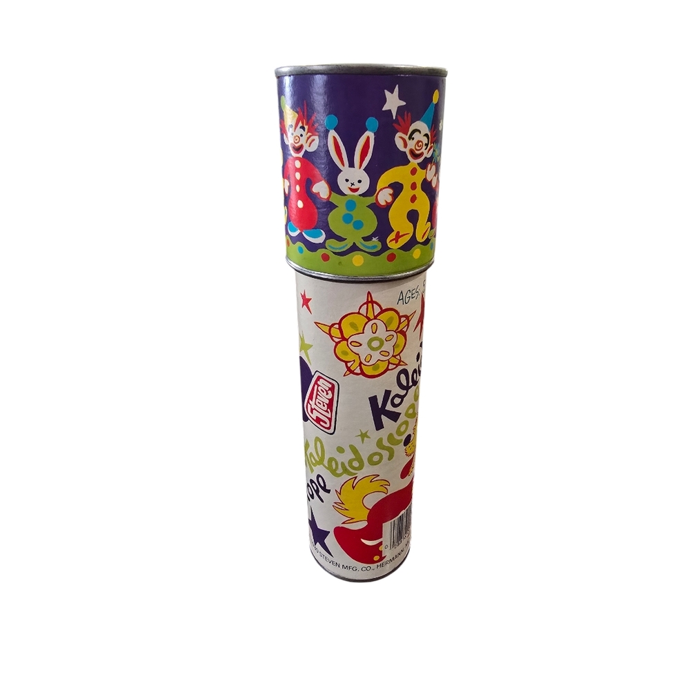 Vintage Toy Kaleidoscope